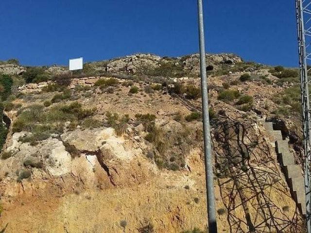 Terreno en venta en La Envía, Vícar