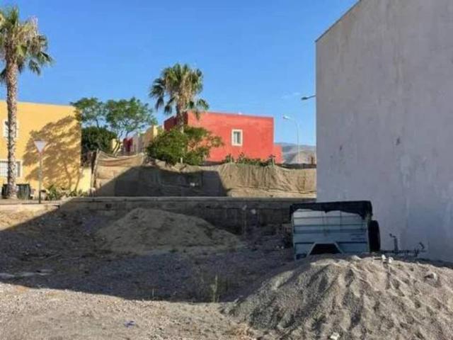 Terreno en venta en La Gangosa, Vícar