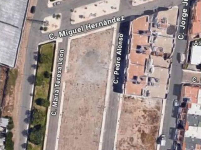 Terreno en venta en Vícar, Andalucía