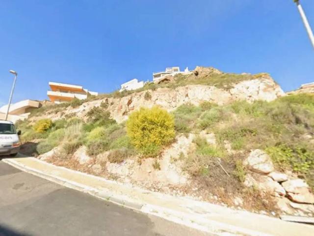 Terreno en venta en La Envía, Vícar