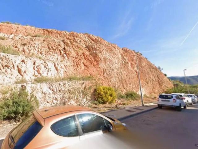 Terreno en venta en La Envía, Vícar