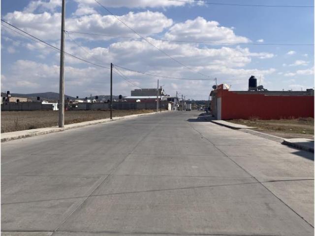 Terreno en venta en Calpulalpan, Tlaxcala