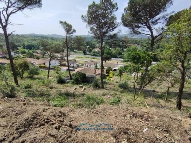 Terreno en venta en Terrafortuna, la Selva