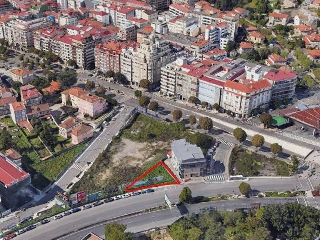 Terreno en venta en Vigo