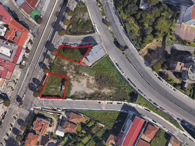 Terreno en venta en Vigo