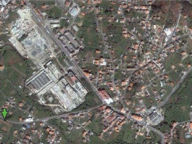 Terreno en venta en Vigo