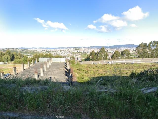 Terreno en venta en Bembrive, Vigo