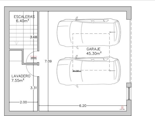 Terreno en venta en Bembrive, Vigo