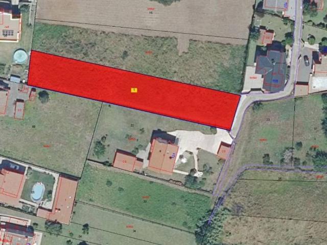 Terreno en venta en Saiáns, Vigo