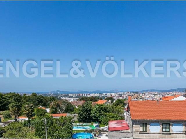 Terreno en venta en Castrelos, Vigo