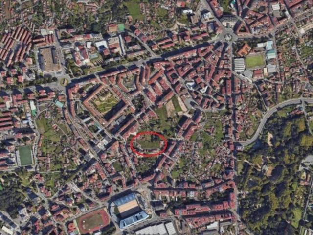 Terreno en venta en Vigo