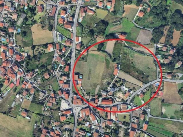 Terreno en venta en Coruxo, Vigo