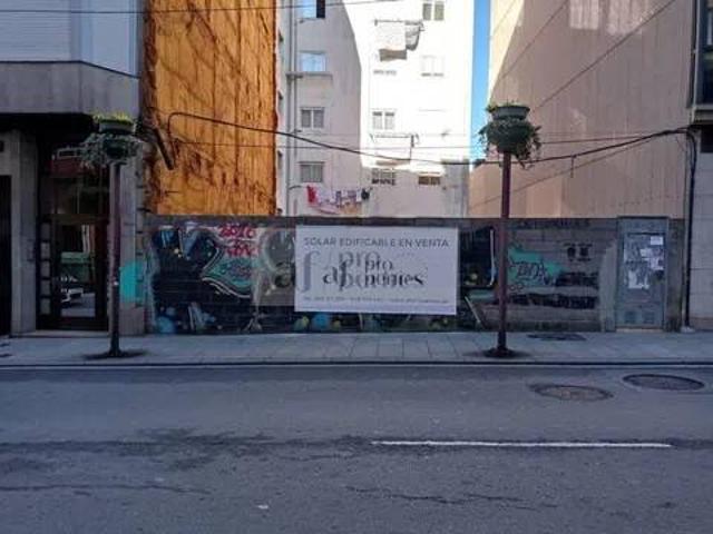 Terreno en venta en Teis, Vigo