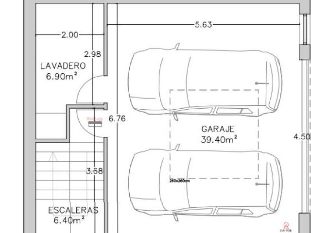 Terreno en venta en Bembrive, Vigo