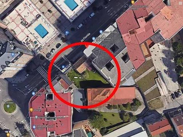 Terreno en venta en Vigo