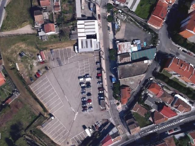 Terreno en venta en Teis, Vigo