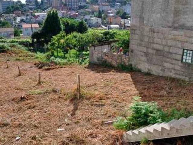 Terreno en venta en Lavadores, Vigo