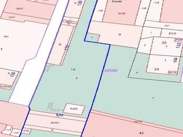 Terreno en venta en Lavadores, Vigo