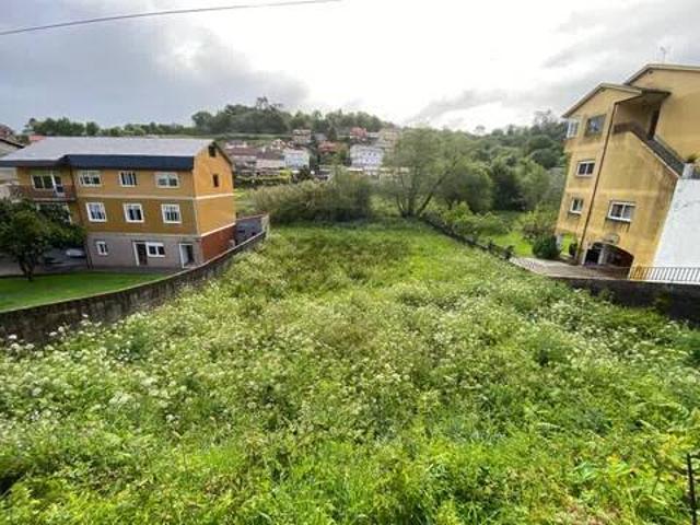 Terreno en venta en O Sello, Vigo