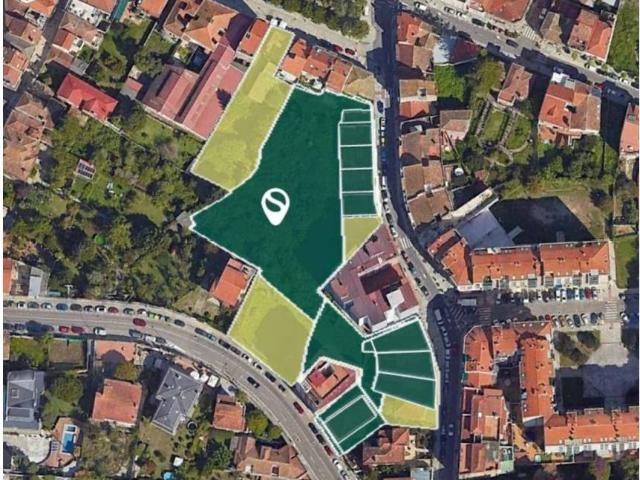 Terreno en venta en Vigo