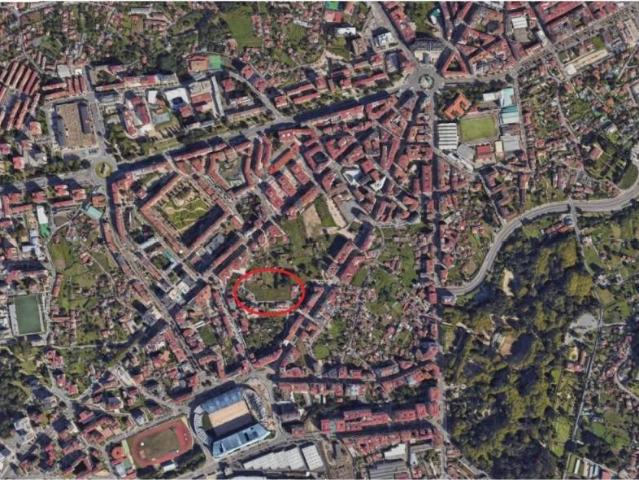 Terreno en venta en Vigo
