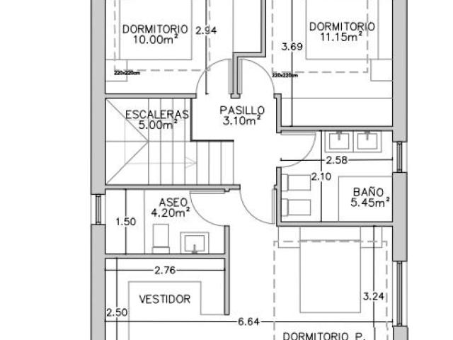 Terreno en venta en Bembrive, Vigo