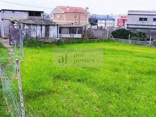 Terreno en venta en Coruxo, Vigo