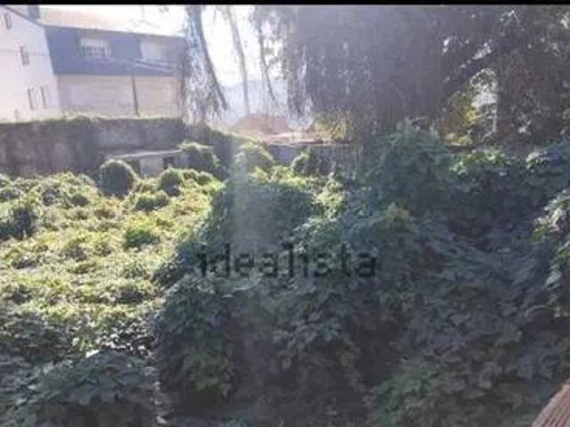 Terreno en venta en Vigo
