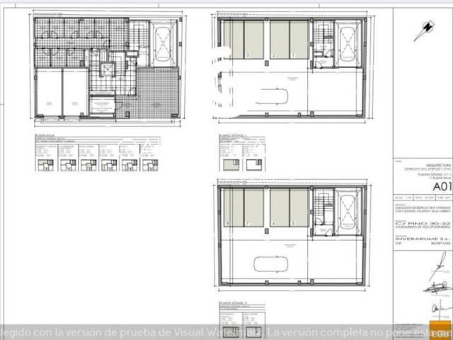 Terreno en venta en Vigo