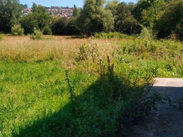 Terreno en venta en Lavadores, Vigo