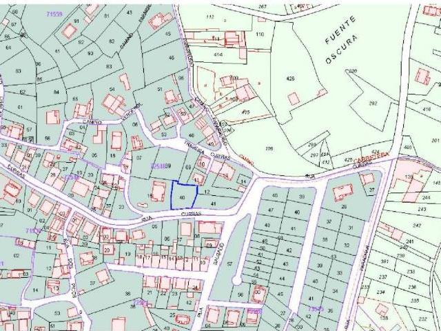 Terreno en venta en Lavadores, Vigo