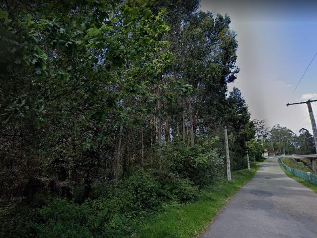 Terreno en venta en Candeán, Vigo
