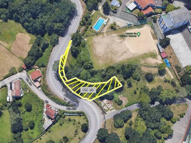 Terreno en venta en O Sello, Vigo