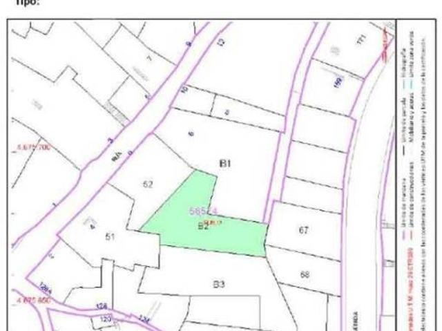 Terreno en venta en Lavadores, Vigo