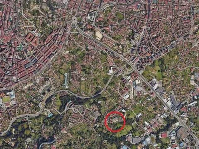Terreno en venta en Laxe, Vigo