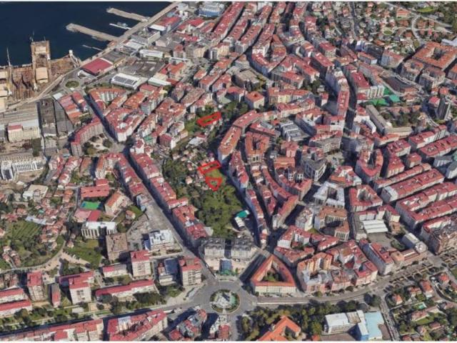 Terreno en venta en Vigo