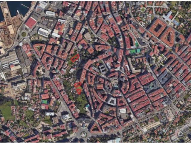 Terreno en venta en Vigo
