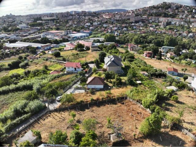 Terreno en venta en Vigo, Galicia