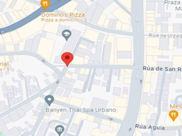 Terreno en venta en Vigo