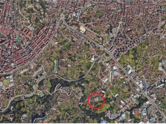 Terreno en venta en Laxe, Vigo