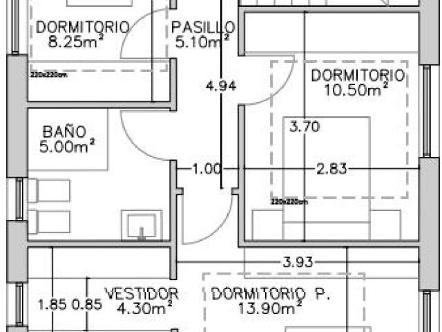 Terreno en venta en Bembrive, Vigo