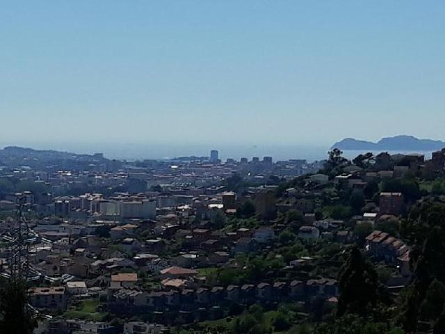Terreno en venta en Candeán, Vigo