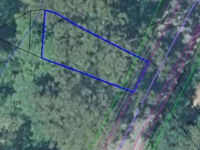 Terreno en venta en O Gorxal, Vigo