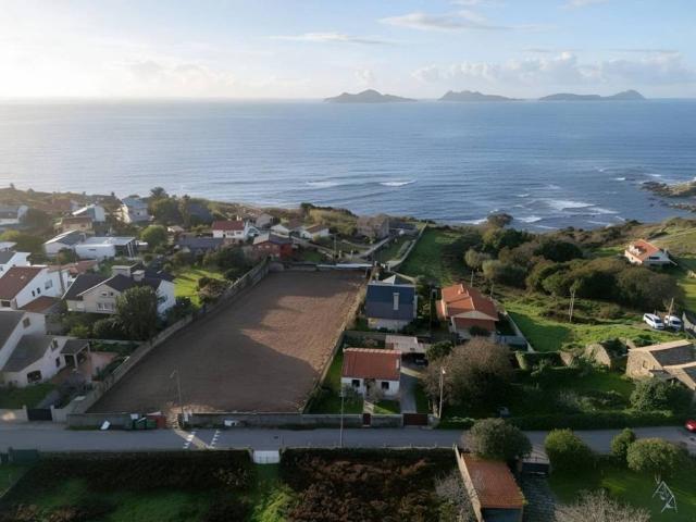 Terreno en venta en Mide, Vigo