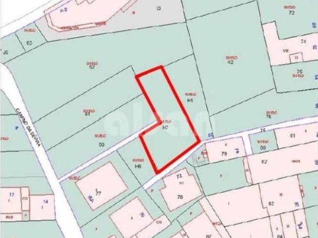 Terreno en venta en Vigo, Galicia