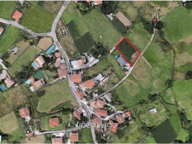 Terreno en venta en Vigo, Galicia