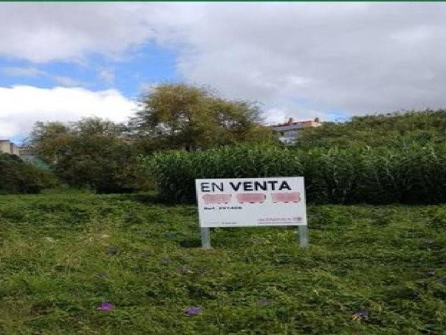 Terreno en venta en Lavadores, Vigo