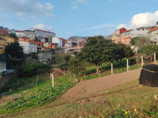 Terreno en venta en Lavadores, Vigo