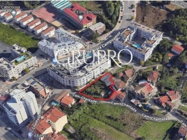 Terreno en venta en Vigo, Galicia