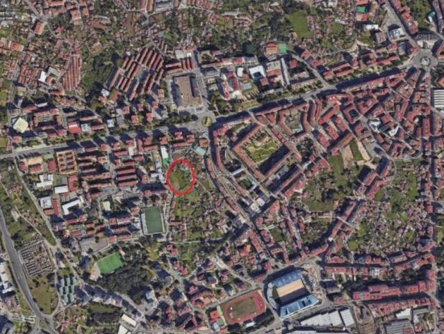 Terreno en venta en Vigo